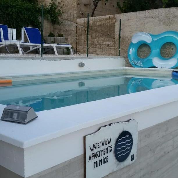 Waterview Apartments Mimice Εξωτερικό φωτογραφία