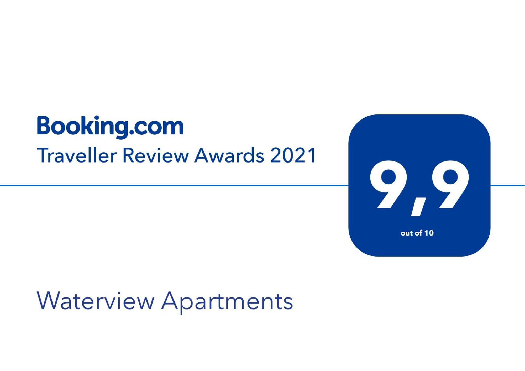 Waterview Apartments Mimice Δωμάτιο φωτογραφία
