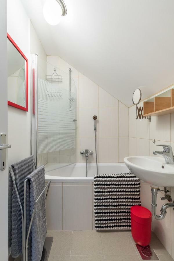 Waterview Apartments Mimice Εξωτερικό φωτογραφία